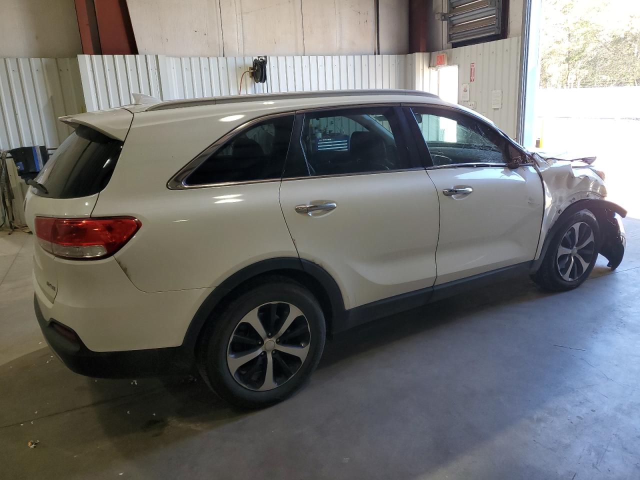 2017 Kia Sorento Ex VIN: 5XYPH4A51HG314674 Lot: 85911924