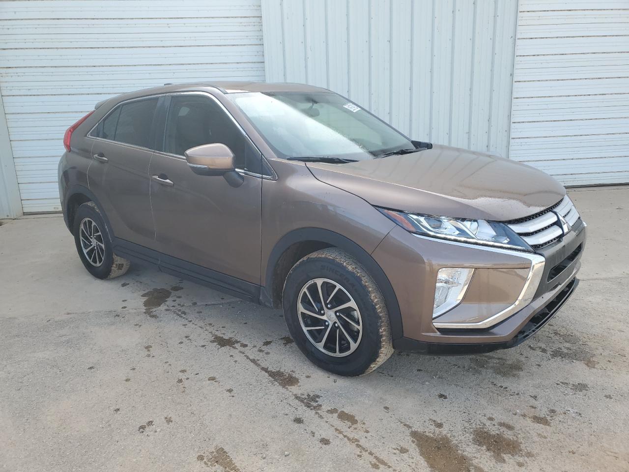 2020 Mitsubishi Eclipse Cross Es VIN: JA4AS3AA7LZ043087 Lot: 83560984