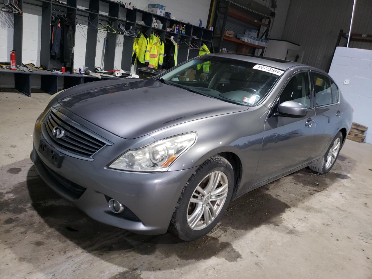 JN1CV6AR8DM769846 2013 Infiniti G37