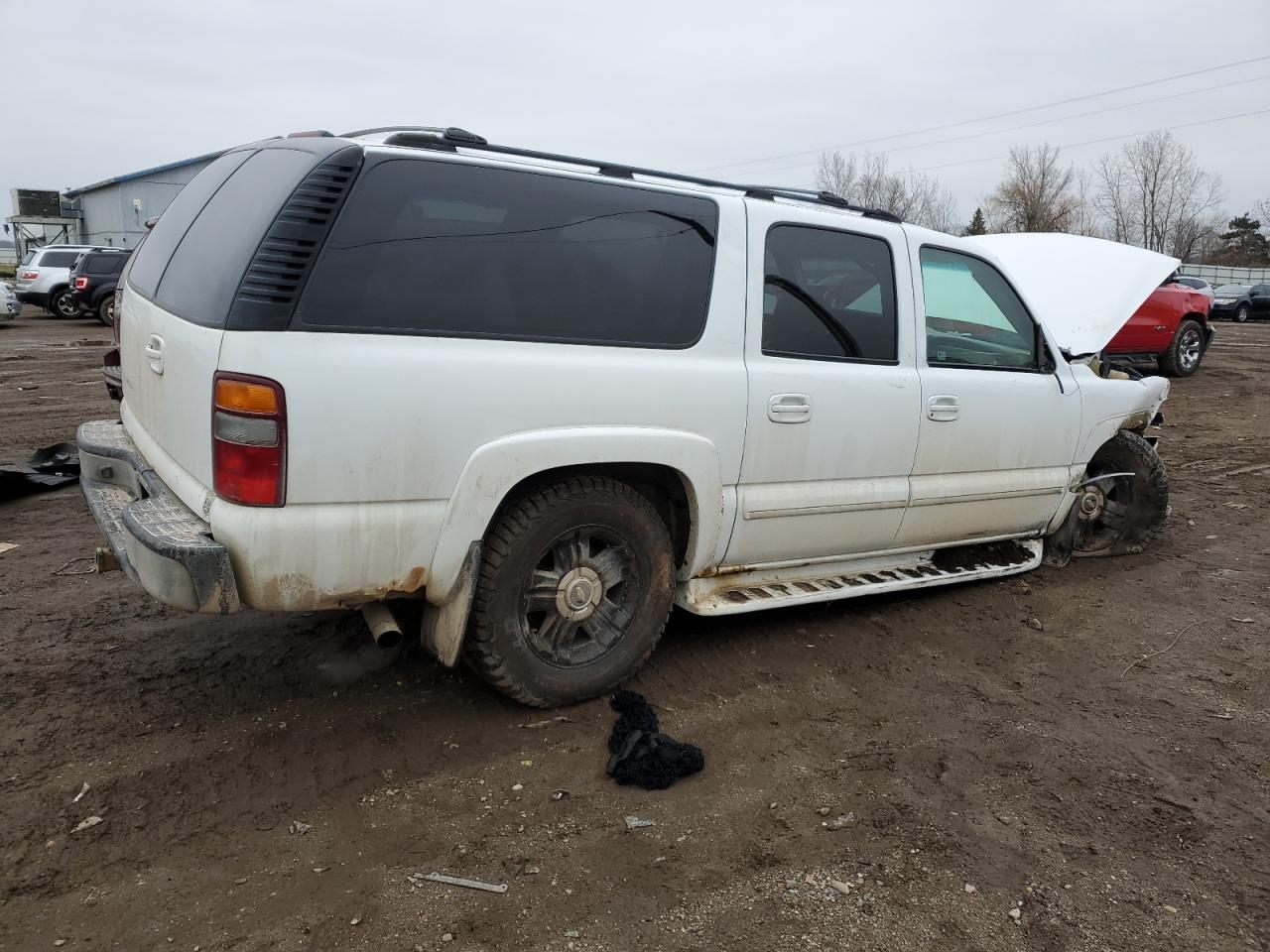 2002 Chevrolet Suburban K1500 VIN: 1GNFK16Z32J269159 Lot: 85161844