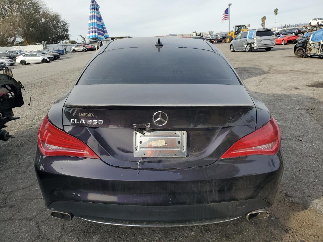 2016 Mercedes-Benz Cla 250 VIN: WDDSJ4EB8GN335422 Lot: 82106434