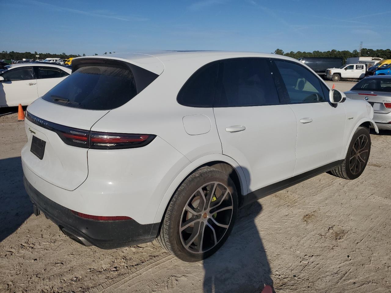 WP1AE2AY5LDA22951 2020 Porsche Cayenne E-Hybrid