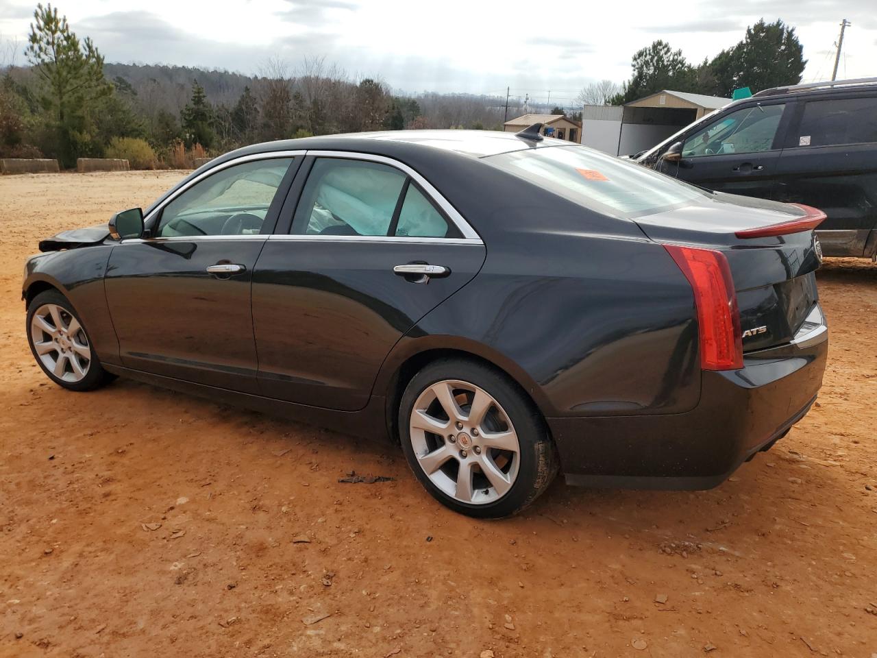 2013 Cadillac Ats Performance VIN: 1G6AD5SX7D0142127 Lot: 85818844