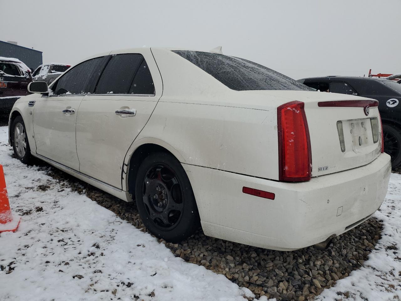 2009 Cadillac Sts VIN: 1G6DK67V290138705 Lot: 84441034