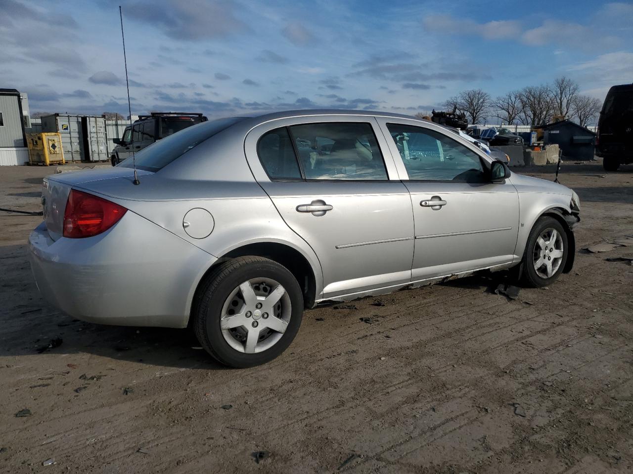 2006 Chevrolet Cobalt Ls VIN: 1G1AK55F367682406 Lot: 84252774