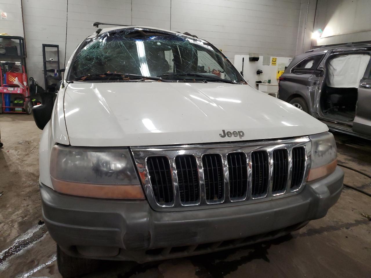 2000 Jeep Grand Cherokee Laredo VIN: 1J4GW48S1YC338439 Lot: 86000144