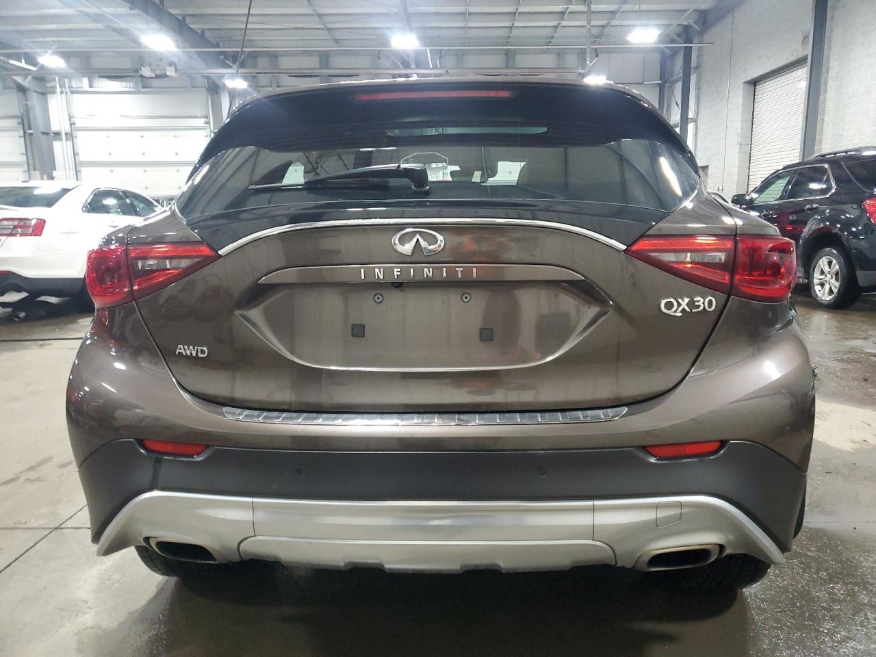 2017 Infiniti Qx30 Base VIN: SJKCH5CR1HA034979 Lot: 86627604