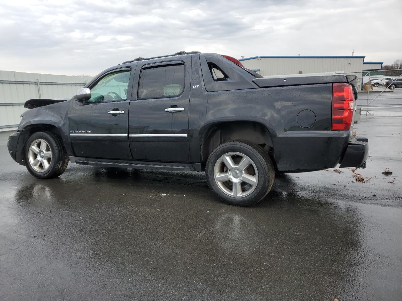 2012 Chevrolet Avalanche Ltz VIN: 3GNTKGE77CG128703 Lot: 83315544