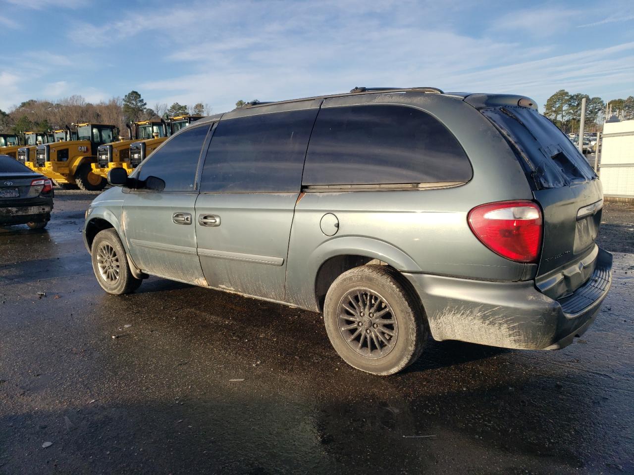 2006 Chrysler Town & Country Lx VIN: 1A4GP44RX6B755593 Lot: 86865424