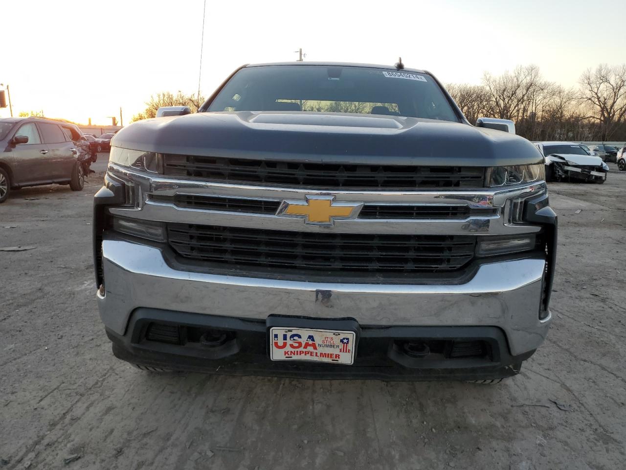 2020 Chevrolet Silverado K1500 Lt VIN: 1GCRYDED6LZ337226 Lot: 86545214