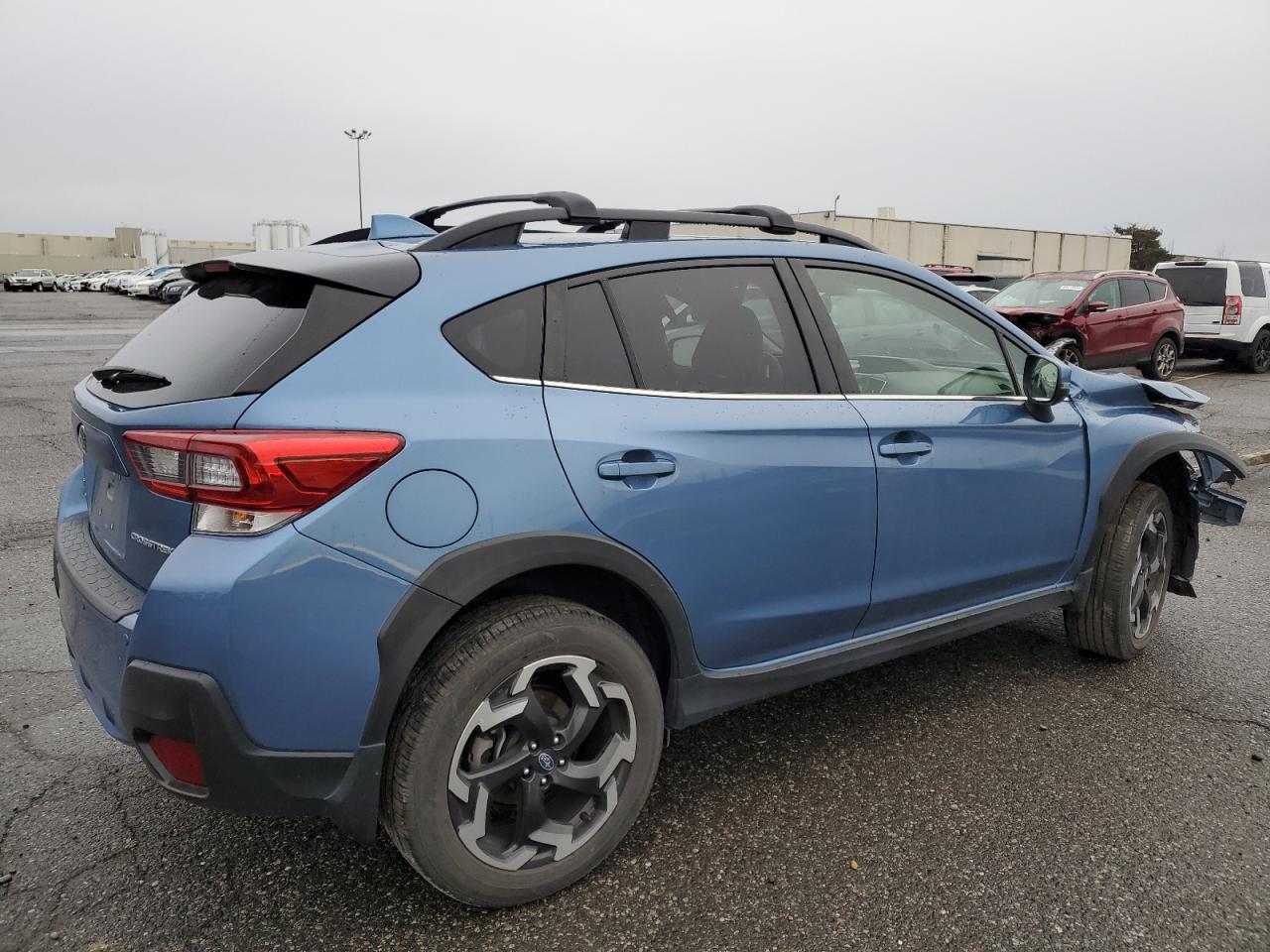 2021 Subaru Crosstrek Limited VIN: JF2GTHMC1MH318307 Lot: 86144214