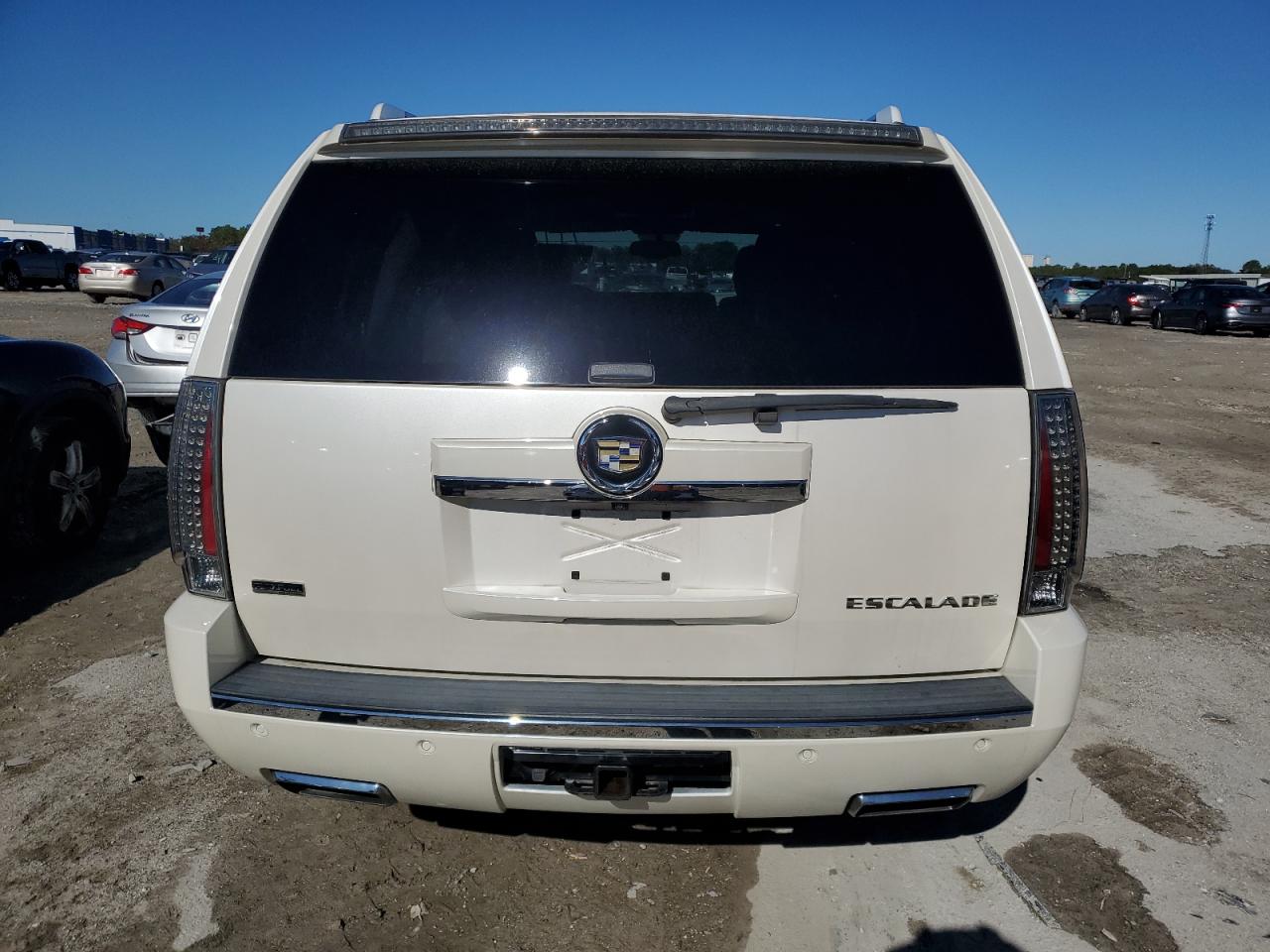 2012 Cadillac Escalade Premium VIN: 1GYS4CEF5CR239145 Lot: 86822994