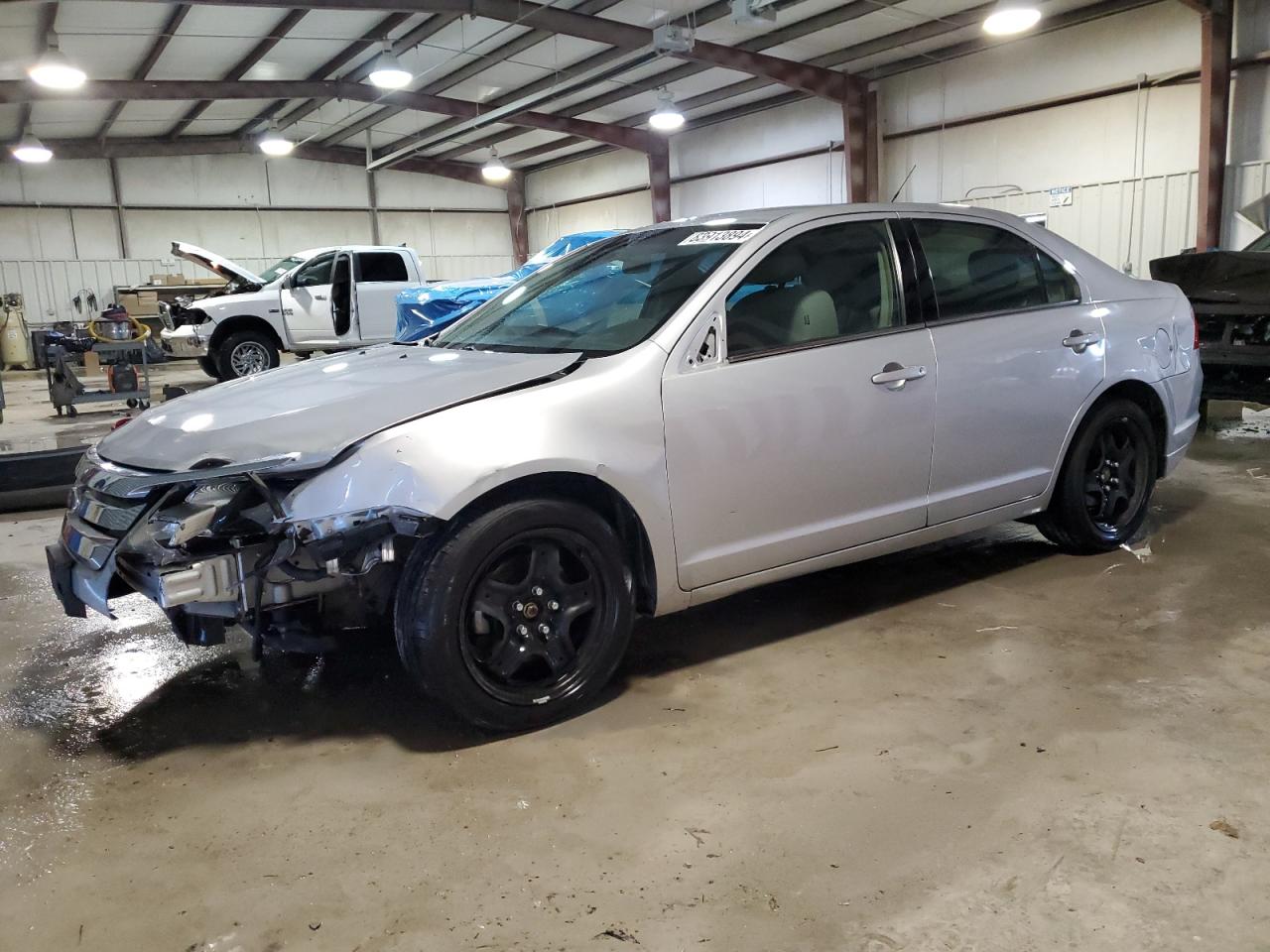 3FAHP0HG4BR343581 2011 Ford Fusion Se