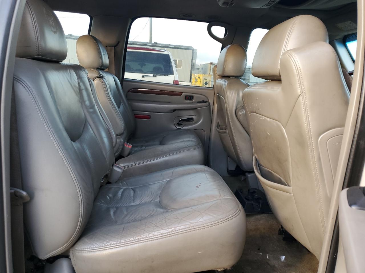 2004 Cadillac Escalade Esv VIN: 3GYFK66N14G186377 Lot: 85261814