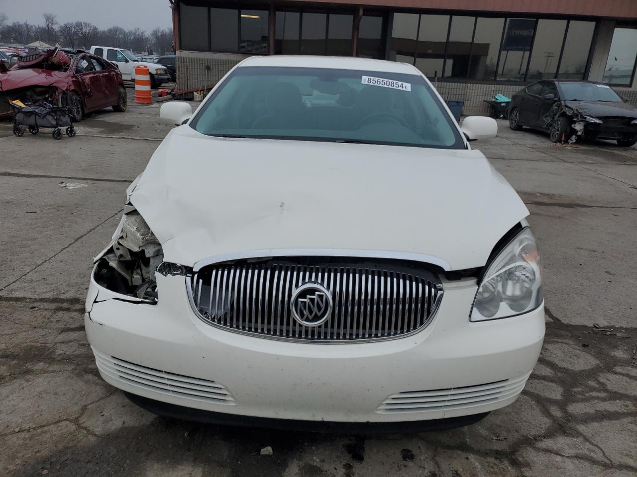 2009 Buick Lucerne Cx VIN: 1G4HP57149U120850 Lot: 85650854