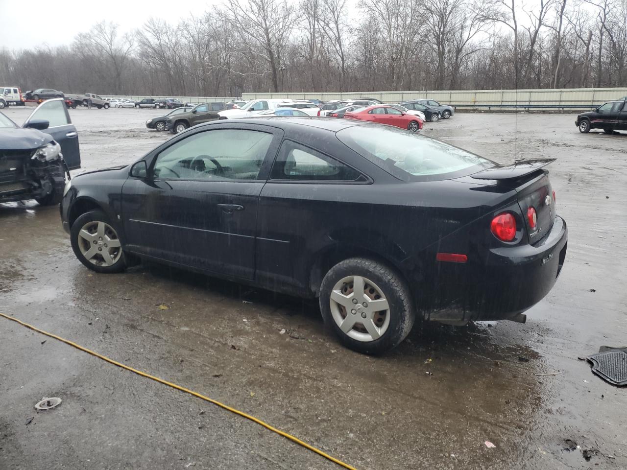 2006 Chevrolet Cobalt Ls VIN: 1G1AK15F467689244 Lot: 85327534