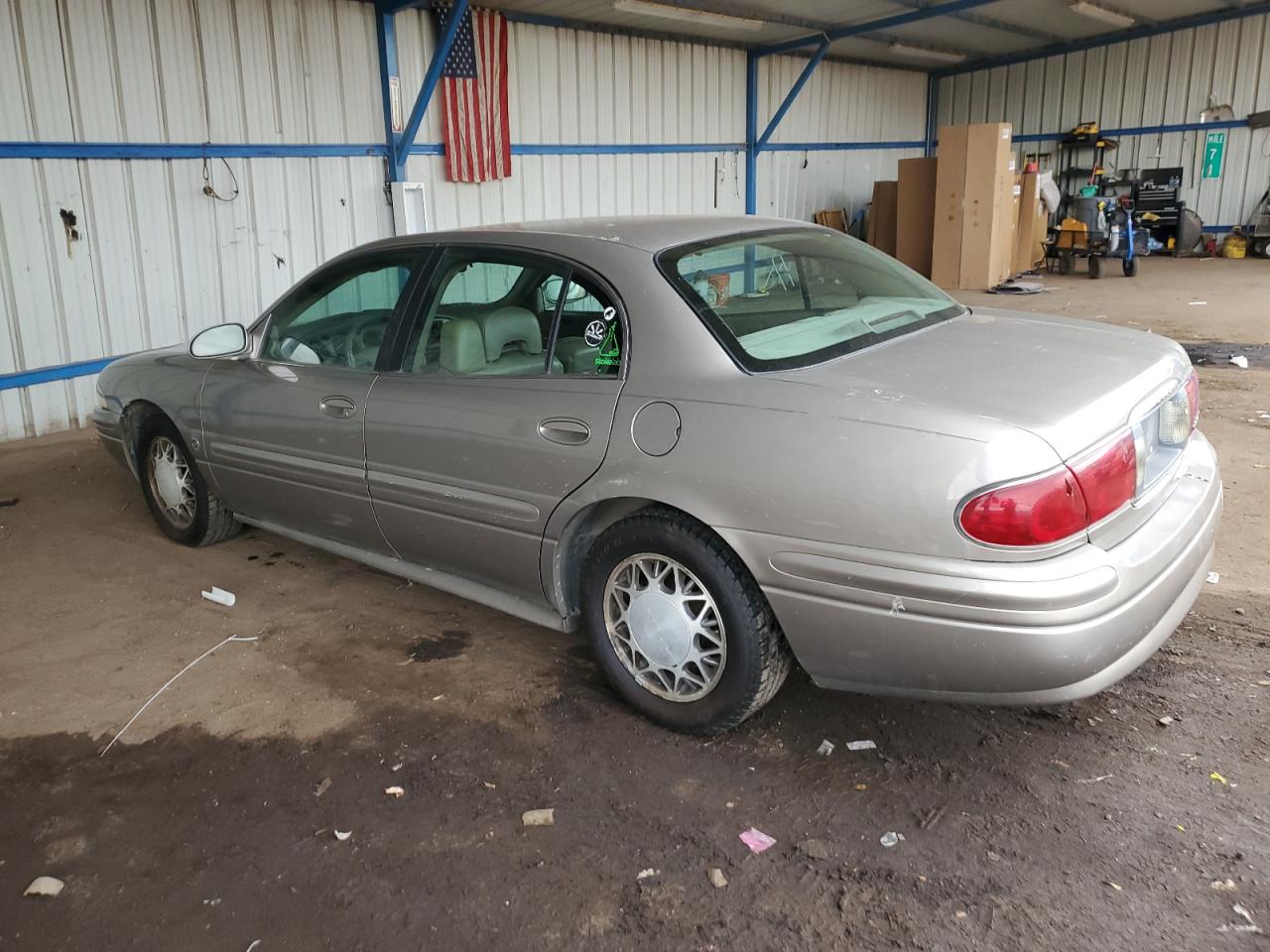 2003 Buick Lesabre Custom VIN: 1G4HP52K63U157826 Lot: 86448694