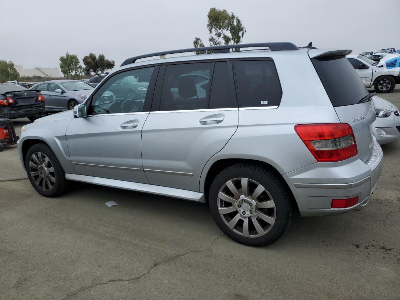 2010 Mercedes-Benz Glk 350 4Matic VIN: WDCGG8HB8AF419902 Lot: 86018844