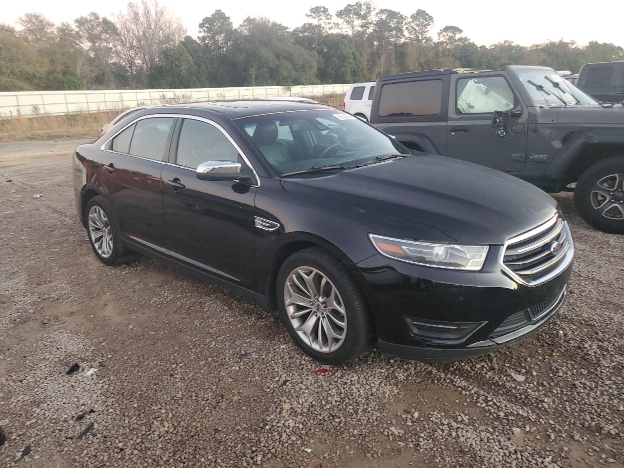 2019 Ford Taurus Limited VIN: 1FAHP2F8XKG111016 Lot: 86380504