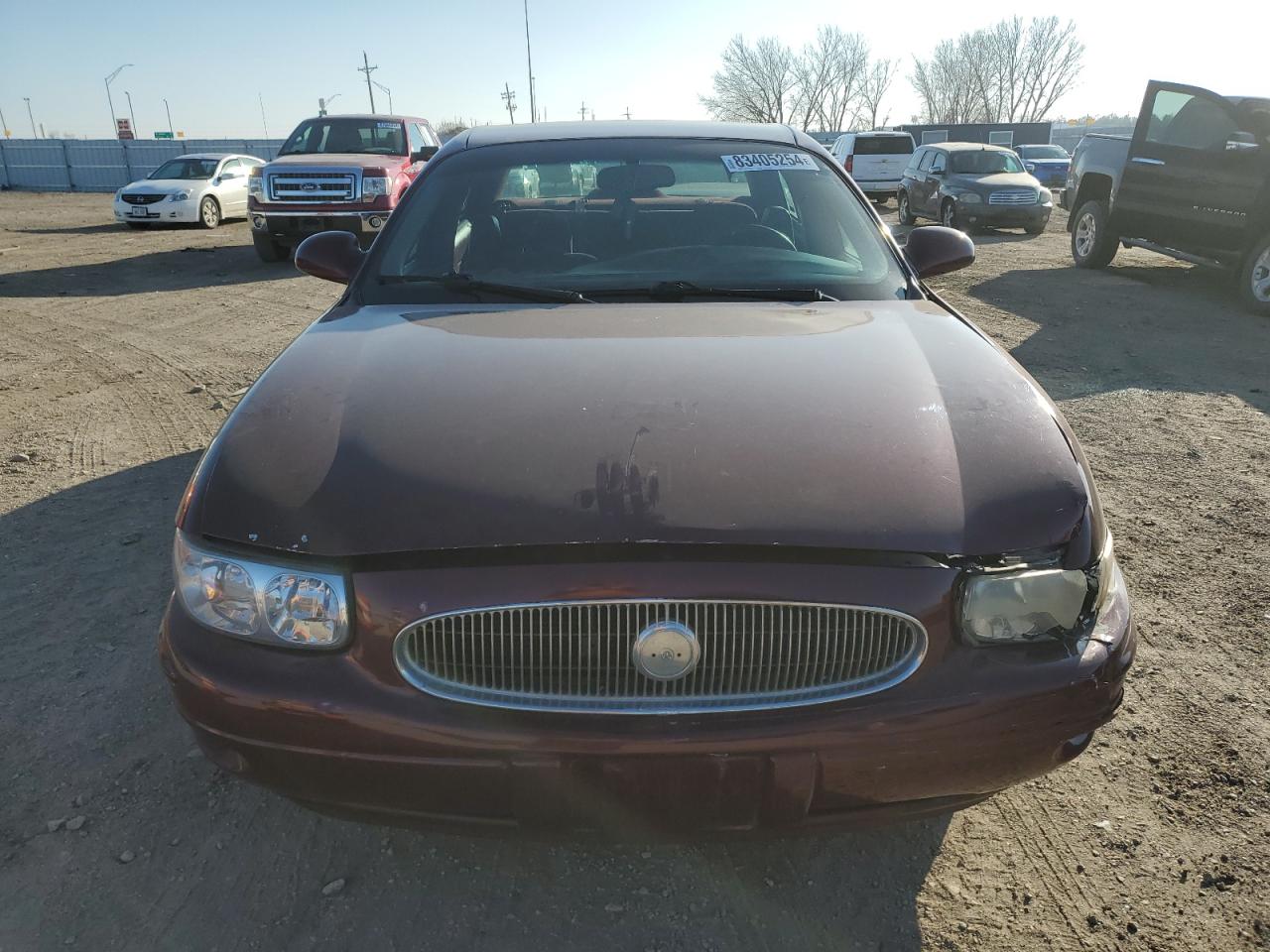 2000 Buick Lesabre Custom VIN: 1G4HP54K3Y4253806 Lot: 83405254