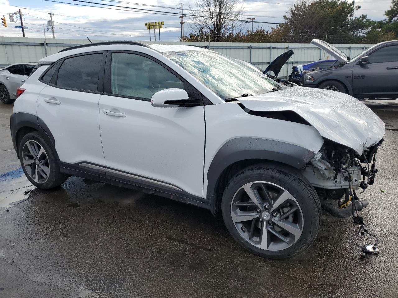 2018 Hyundai Kona Limited VIN: KM8K33A53JU085899 Lot: 86501994