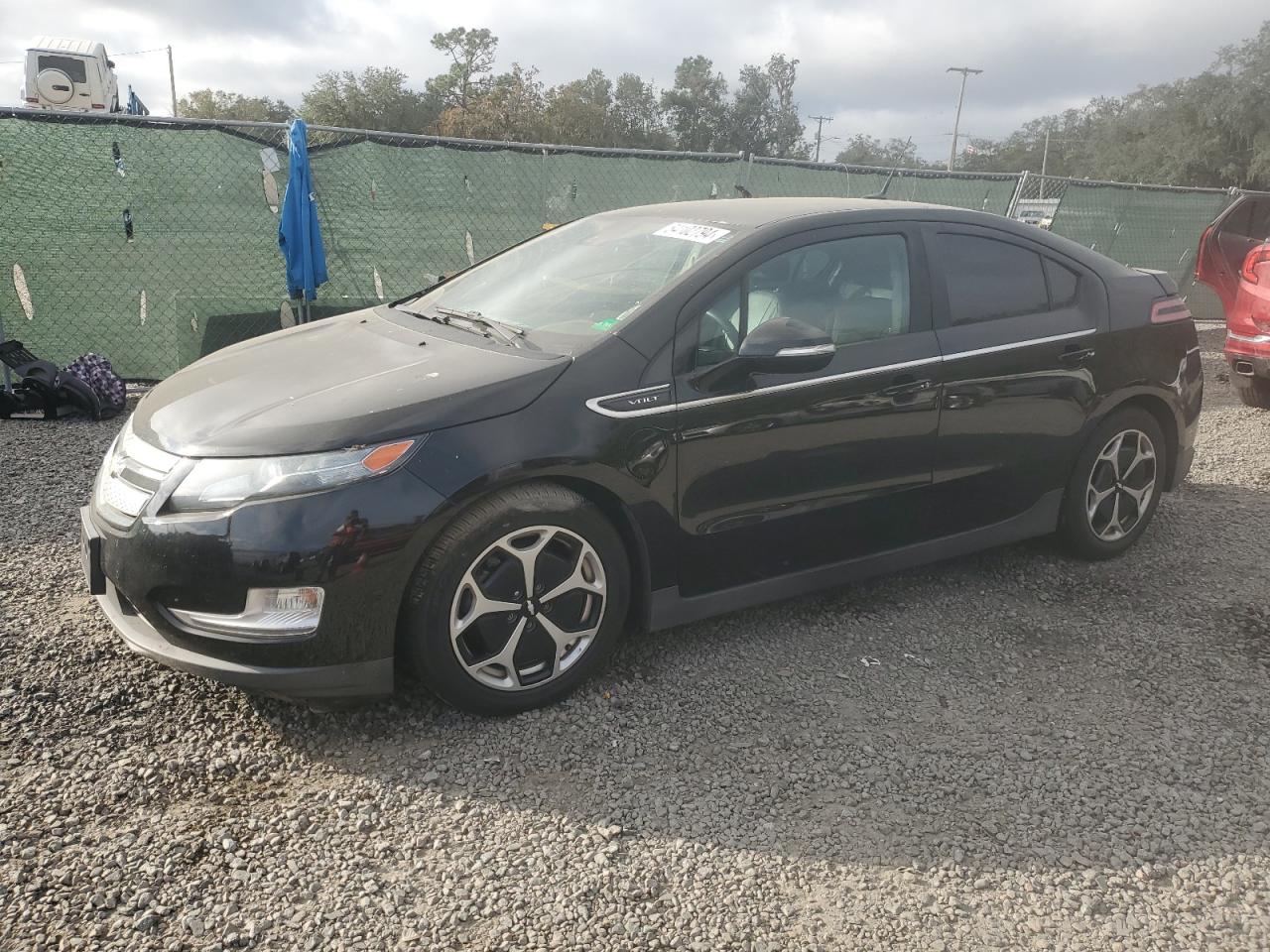 2013 Chevrolet Volt VIN: 1G1RF6E43DU120175 Lot: 84102794