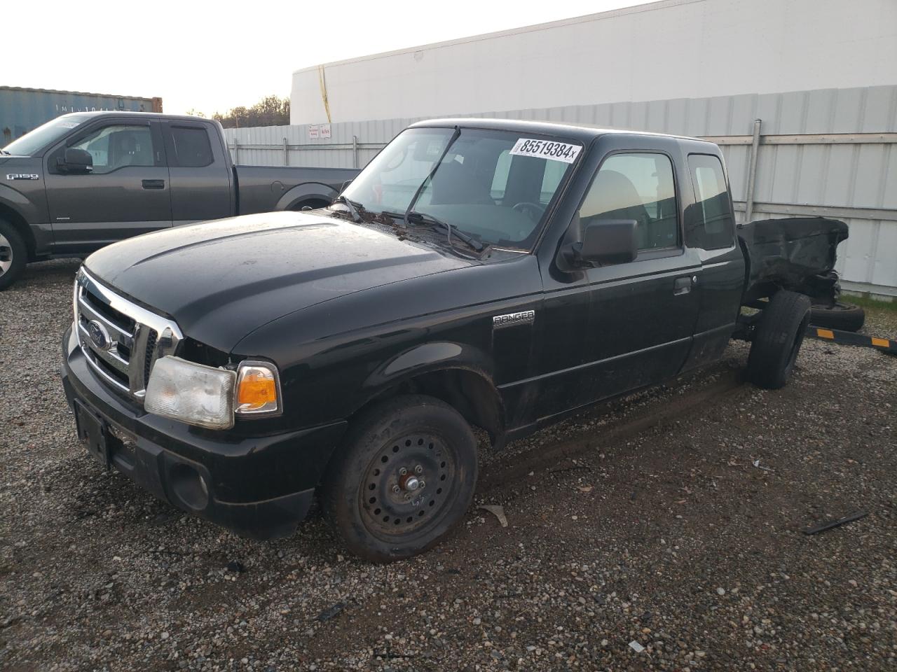 1FTLR4EE5APA27458 2010 Ford Ranger Super Cab