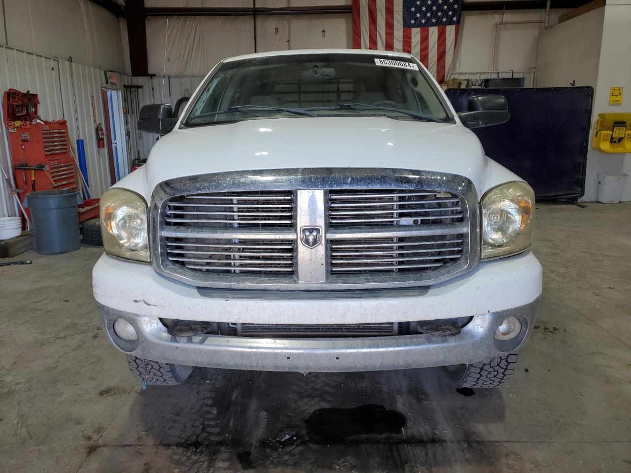 2009 Dodge Ram 3500 VIN: 3D7MX38L89G534200 Lot: 86300684