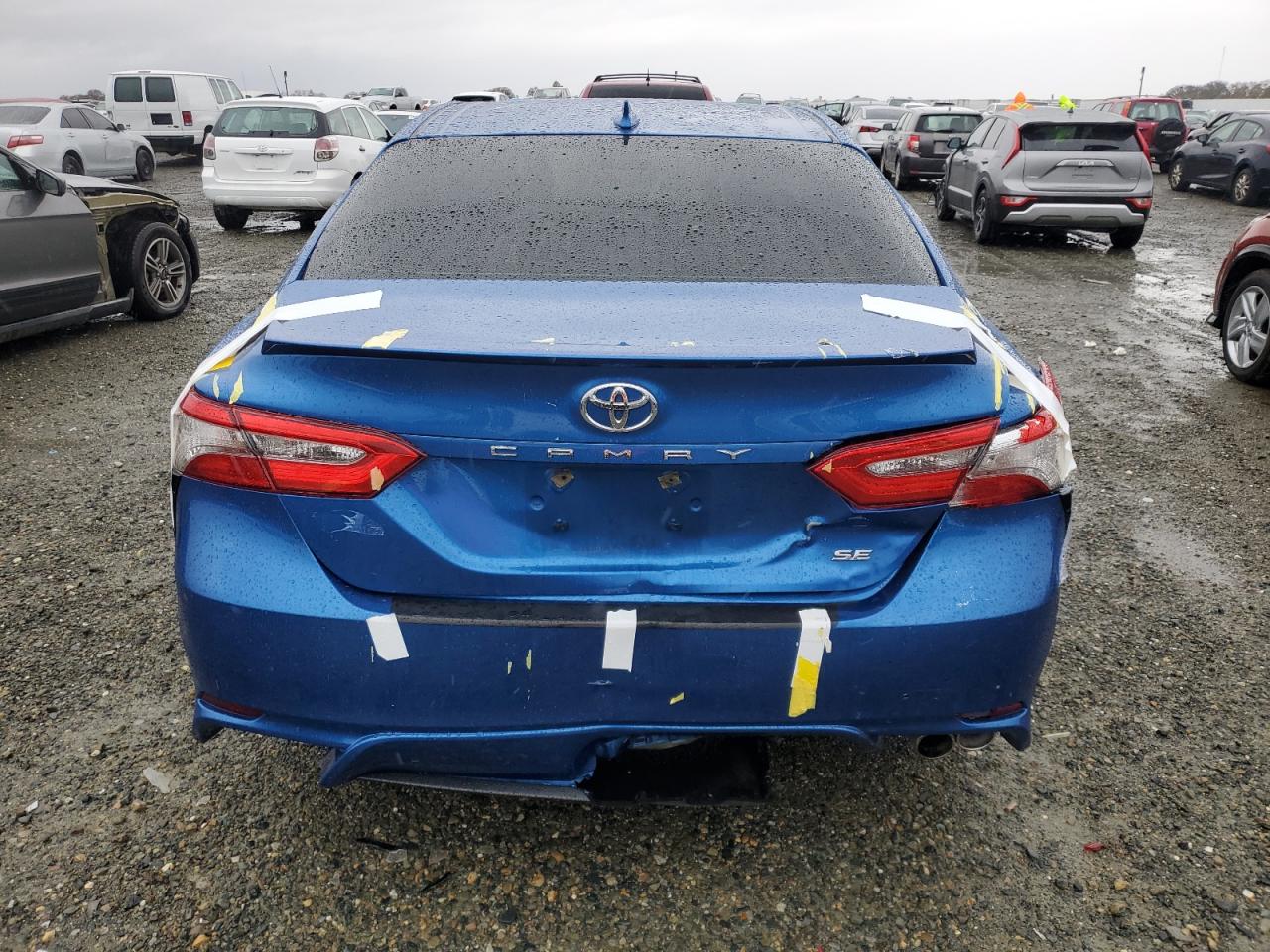 2018 Toyota Camry L VIN: 4T1B11HKXJU143741 Lot: 84267134