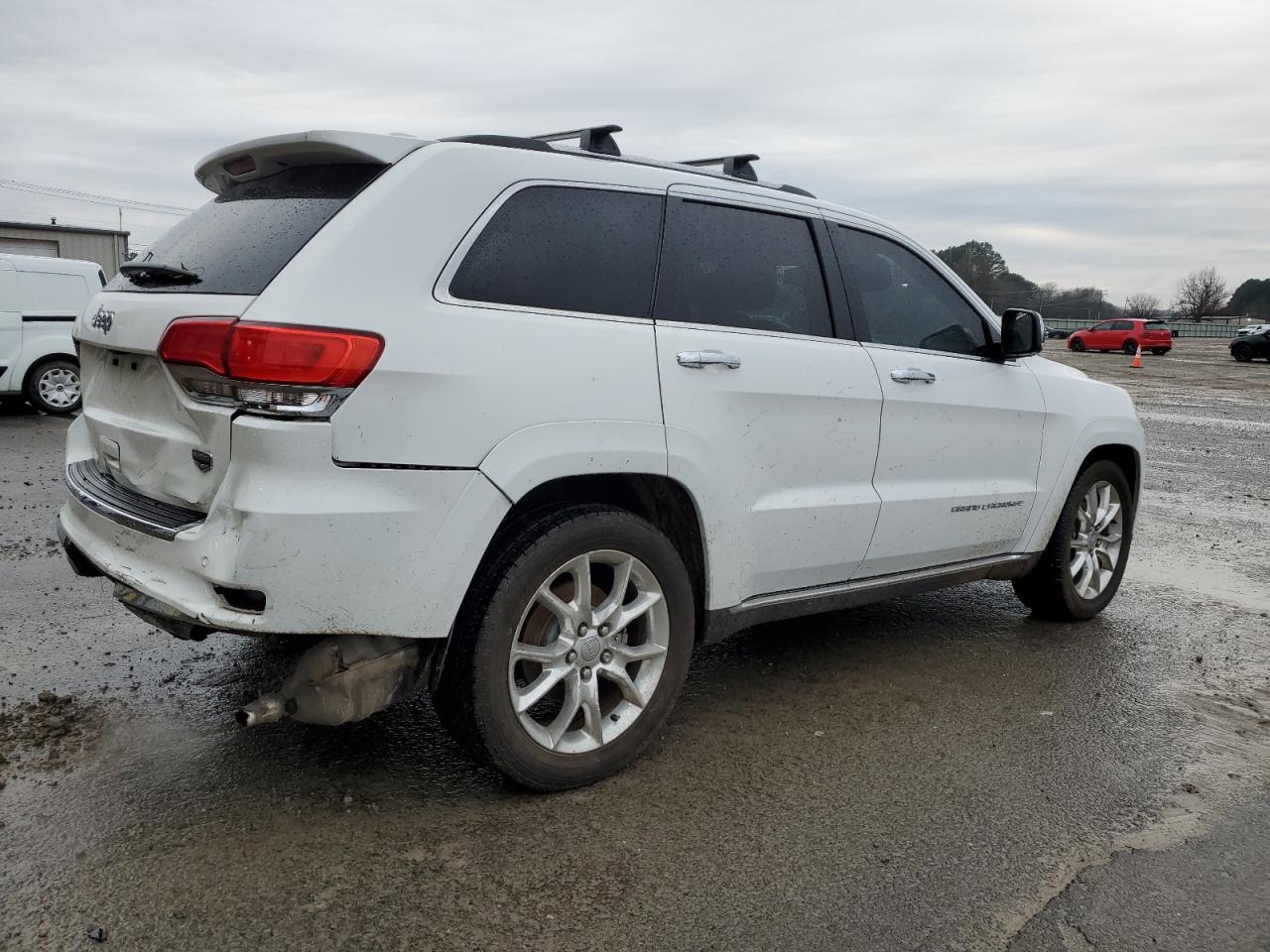 2014 Jeep Grand Cherokee Summit VIN: 1C4RJEJG8EC295075 Lot: 86338414