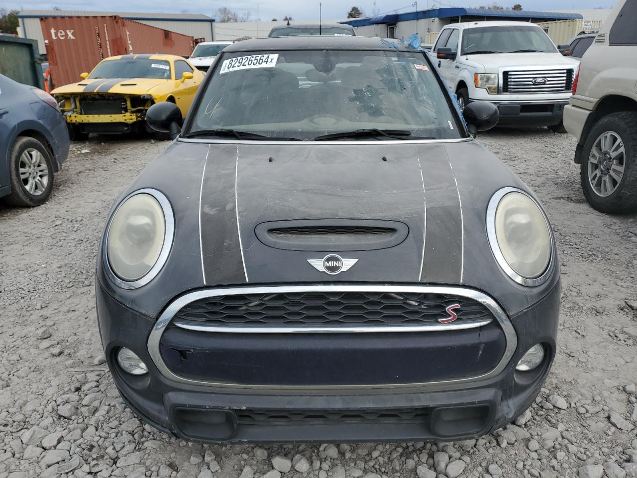 2015 Mini Cooper S VIN: WMWXP7C53F2A34487 Lot: 82926564