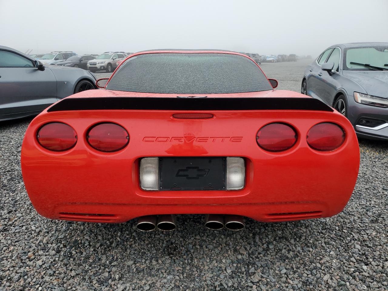 2000 Chevrolet Corvette VIN: 1G1YY22G3Y5115717 Lot: 85612884