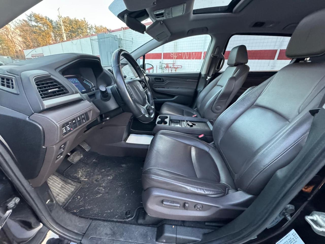 2019 Honda Odyssey Ex VIN: 5FNRL6H78KB125979 Lot: 87329574