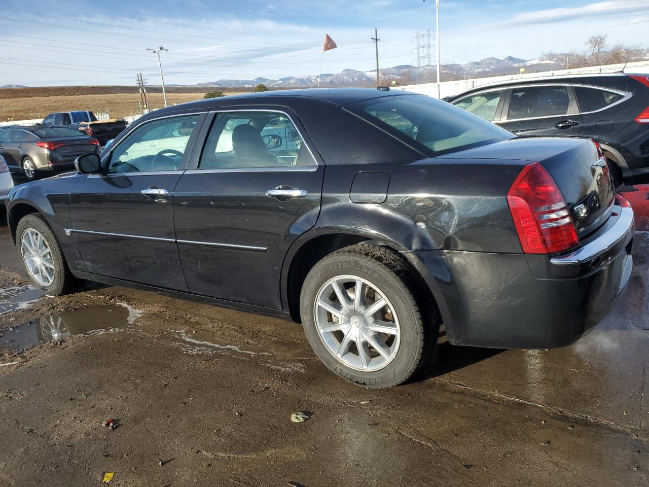 2007 Chrysler 300C VIN: 2C3KK63H47H681748 Lot: 86529574