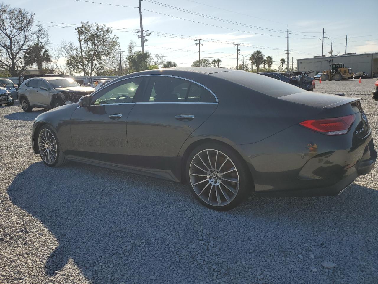 2020 Mercedes-Benz Cls 450 VIN: WDD2J5JB7LA048795 Lot: 86169344