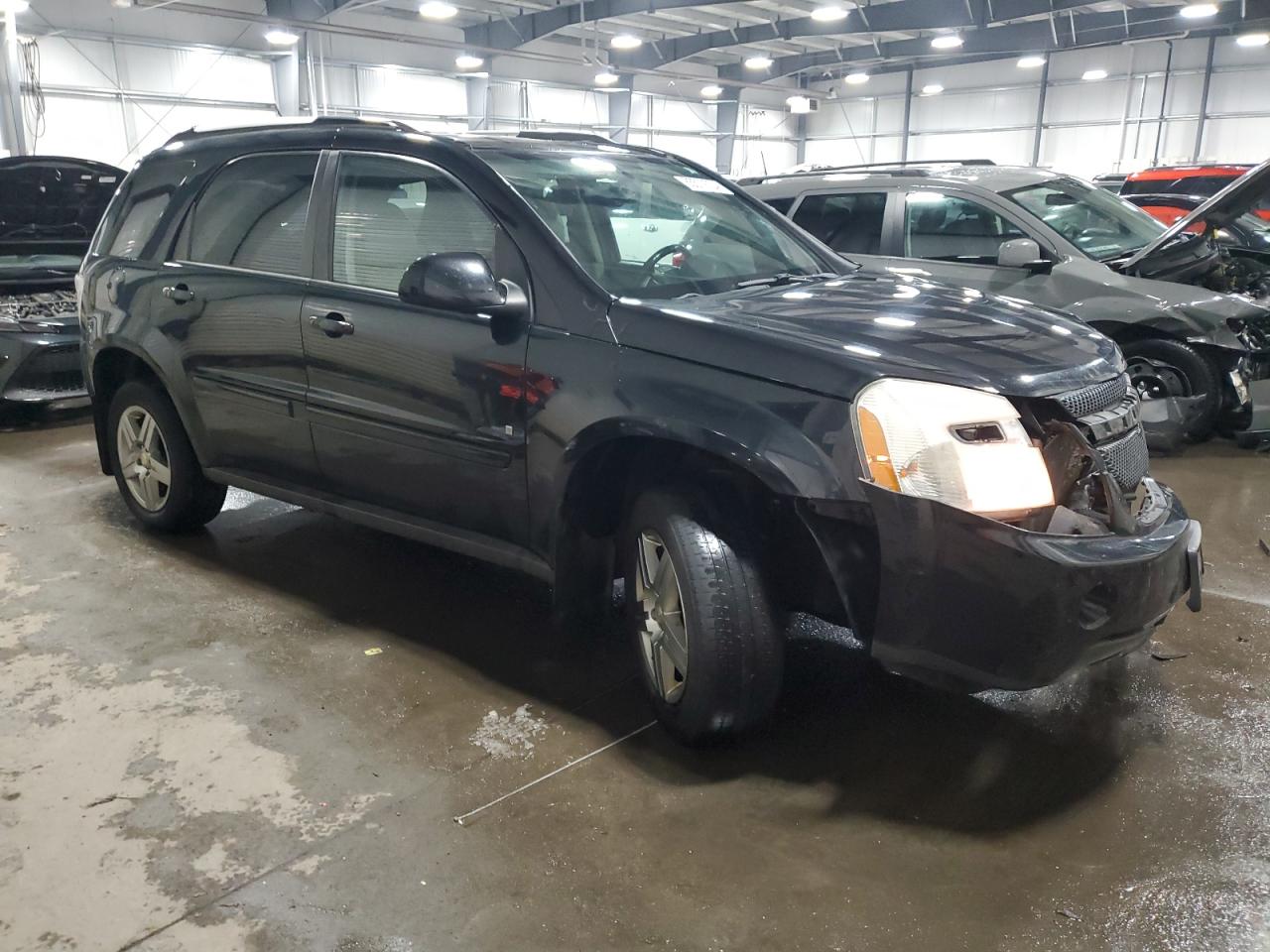 2008 Chevrolet Equinox Lt VIN: 2CNDL63F486336616 Lot: 85579724