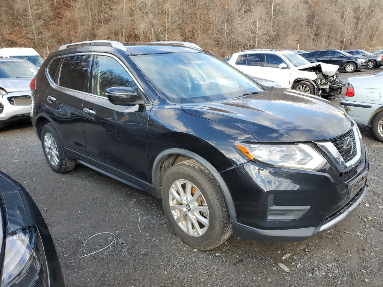 JN8AT2MV7KW380441 2019 Nissan Rogue S