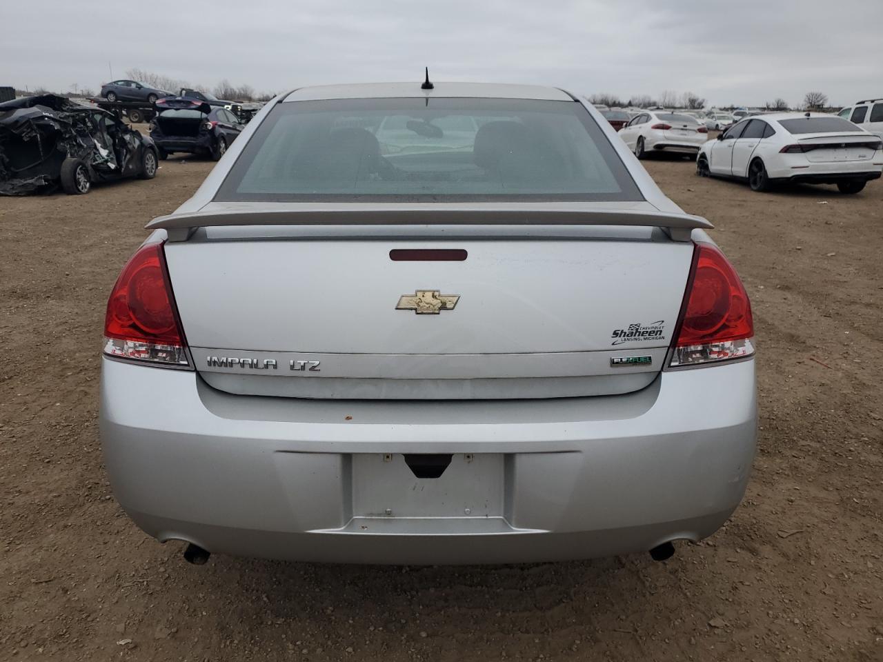 2013 Chevrolet Impala Ltz VIN: 2G1WC5E32D1150647 Lot: 83763424