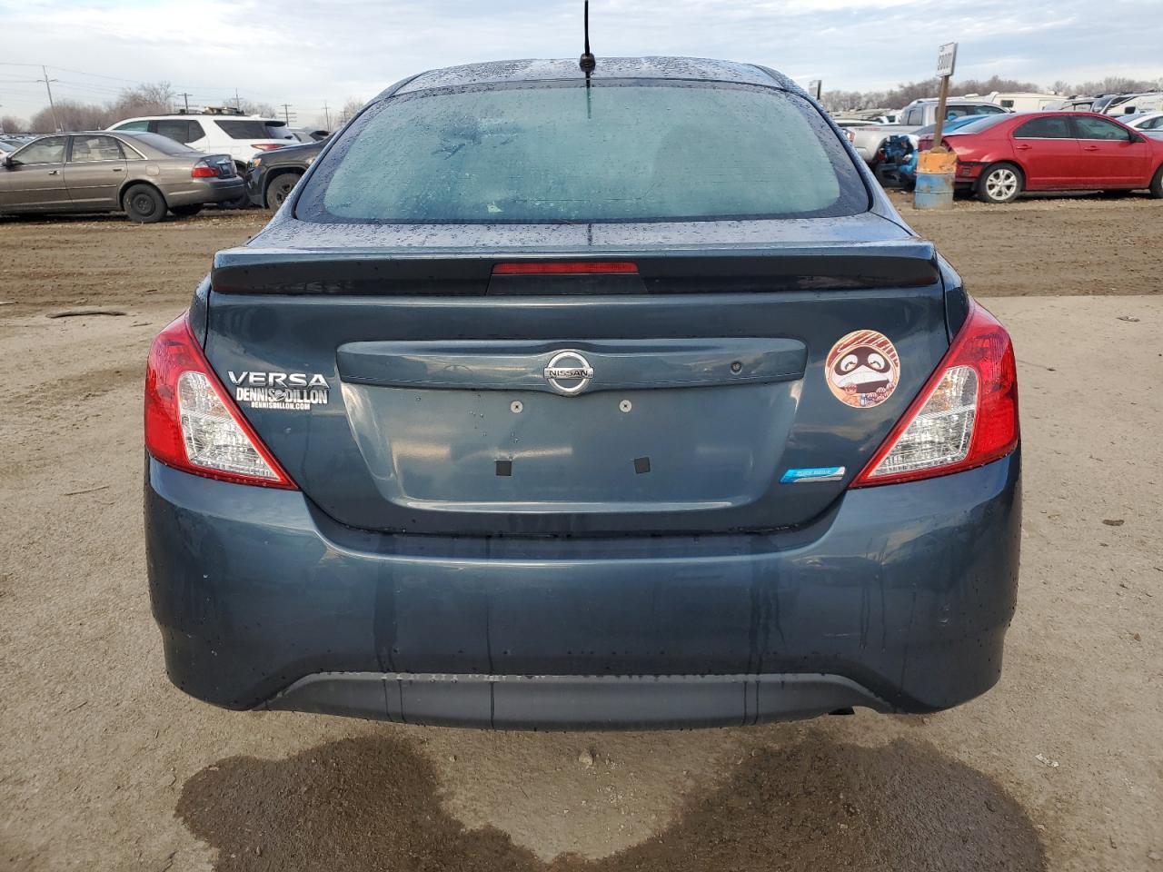 3N1CN7AP1GL836323 2016 Nissan Versa S