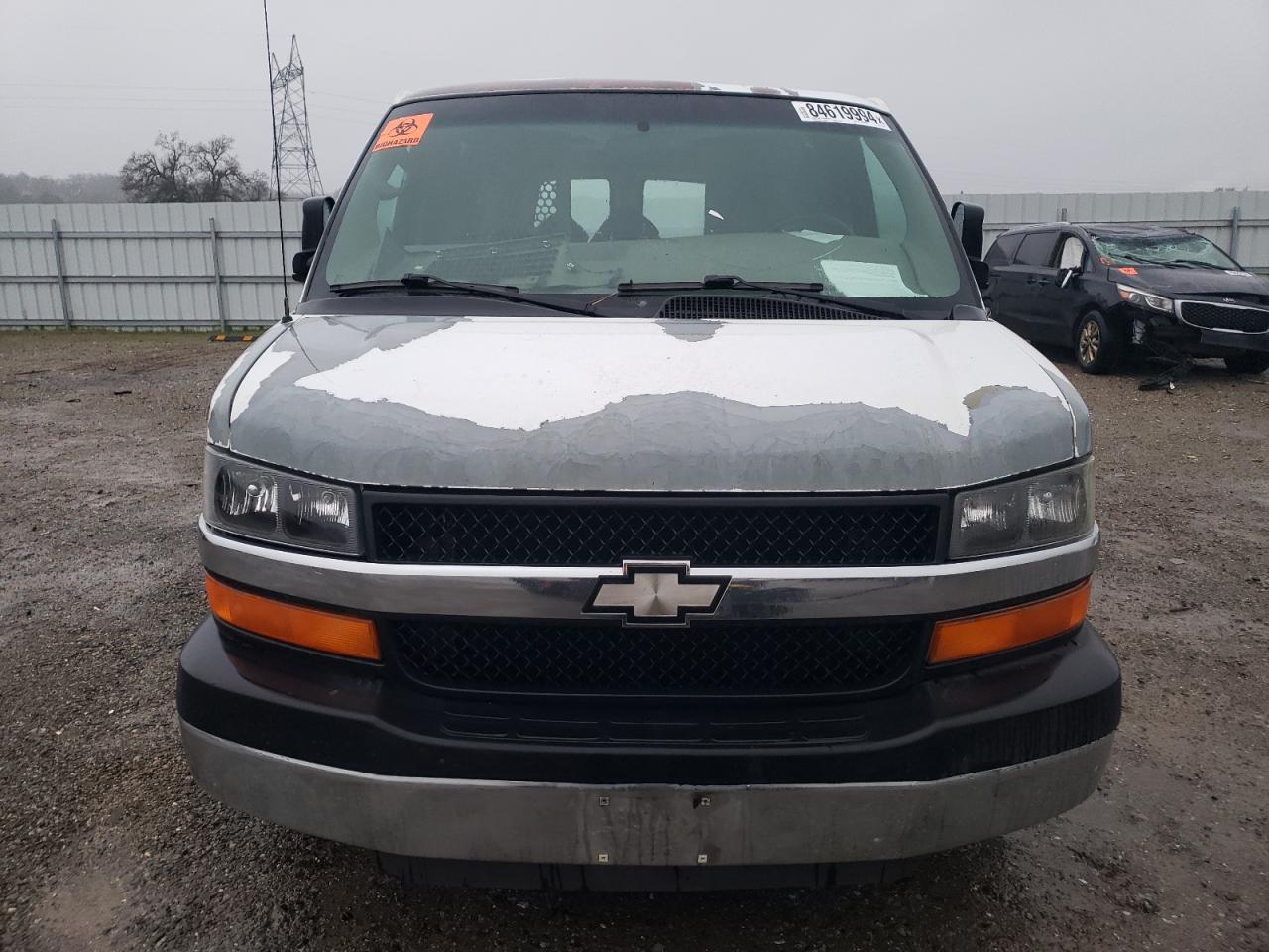 2005 Chevrolet Express G2500 VIN: 1GCGG25V951134050 Lot: 84619994