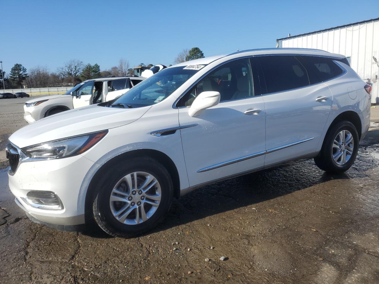 2020 Buick Enclave Essence VIN: 5GAERBKW5LJ242551 Lot: 86584754