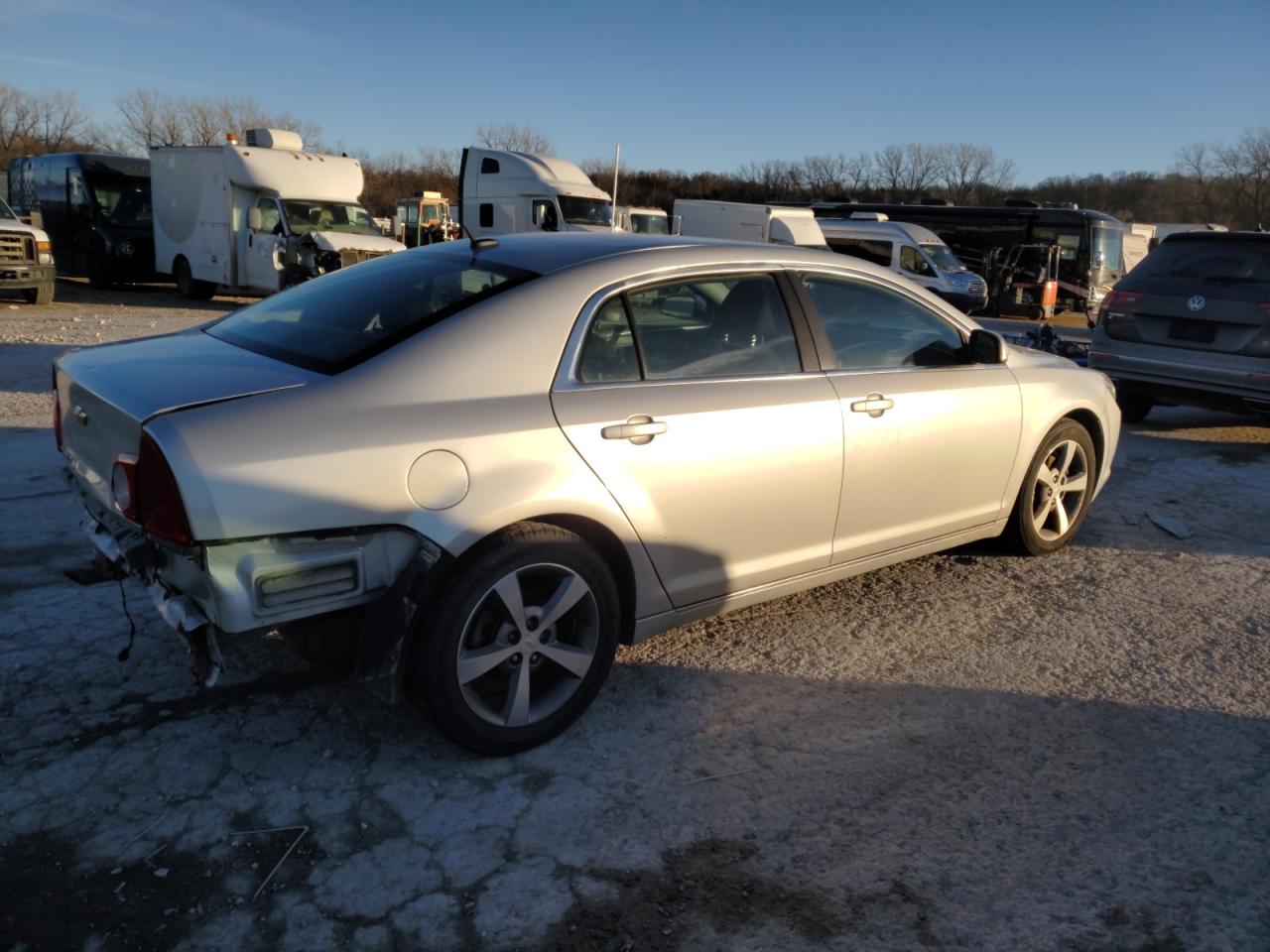 2011 Chevrolet Malibu 1Lt VIN: 1G1ZC5E15BF342324 Lot: 84431194