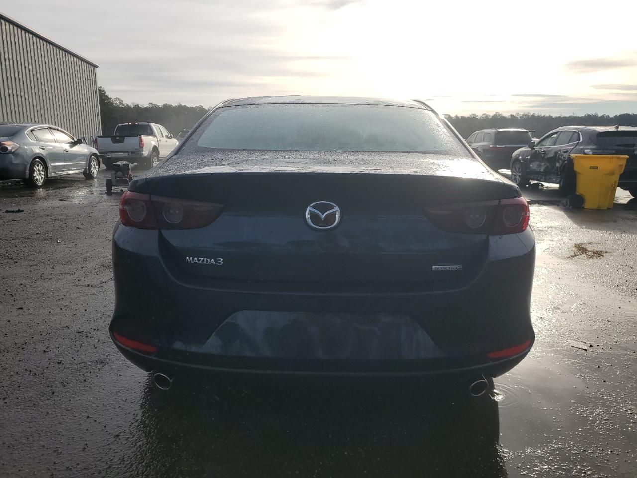 2021 Mazda 3 VIN: 3MZBPAAL2MM205466 Lot: 86408594