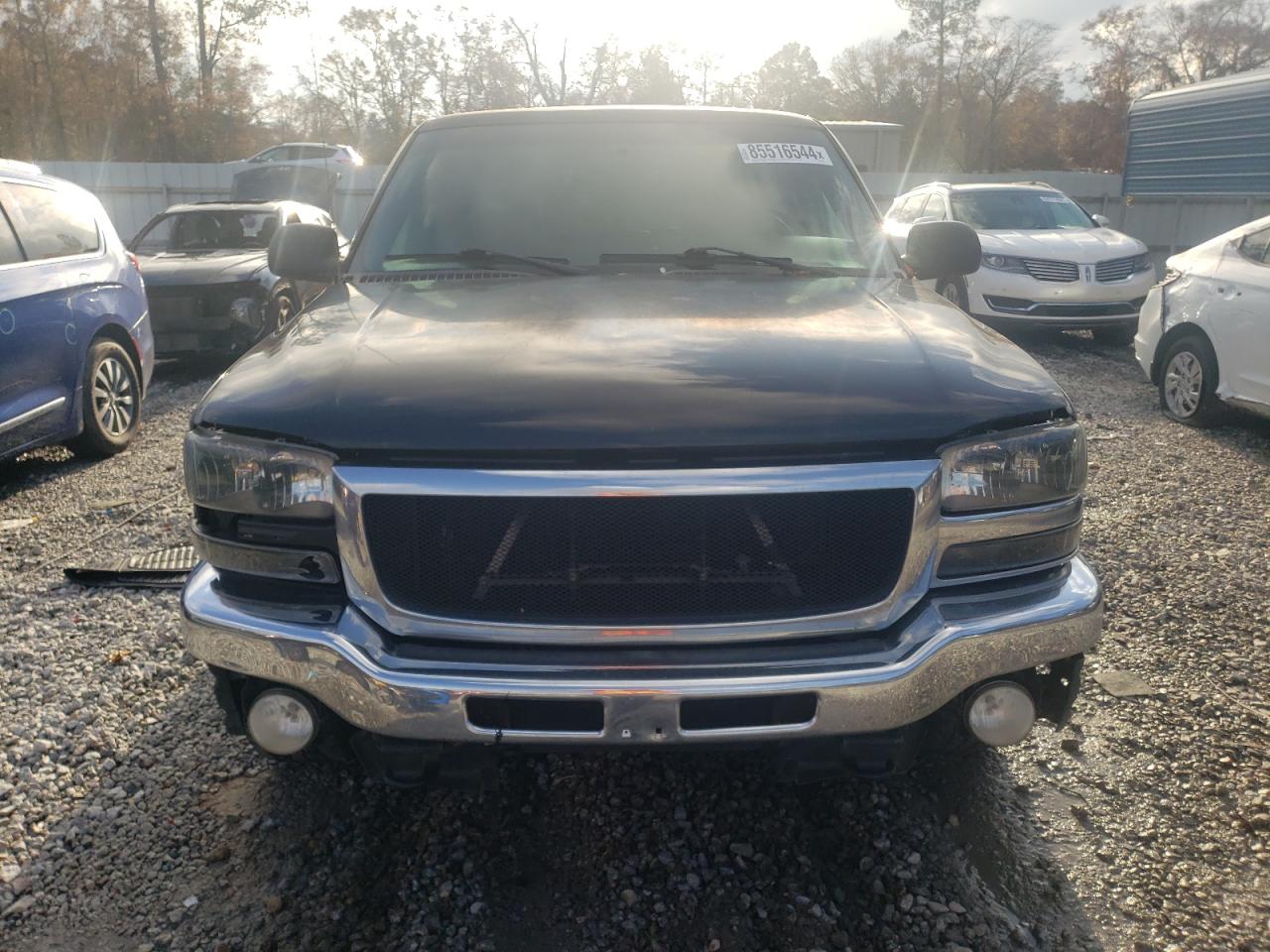 2006 GMC New Sierra C1500 VIN: 1GTEC19Z36Z126894 Lot: 85516544