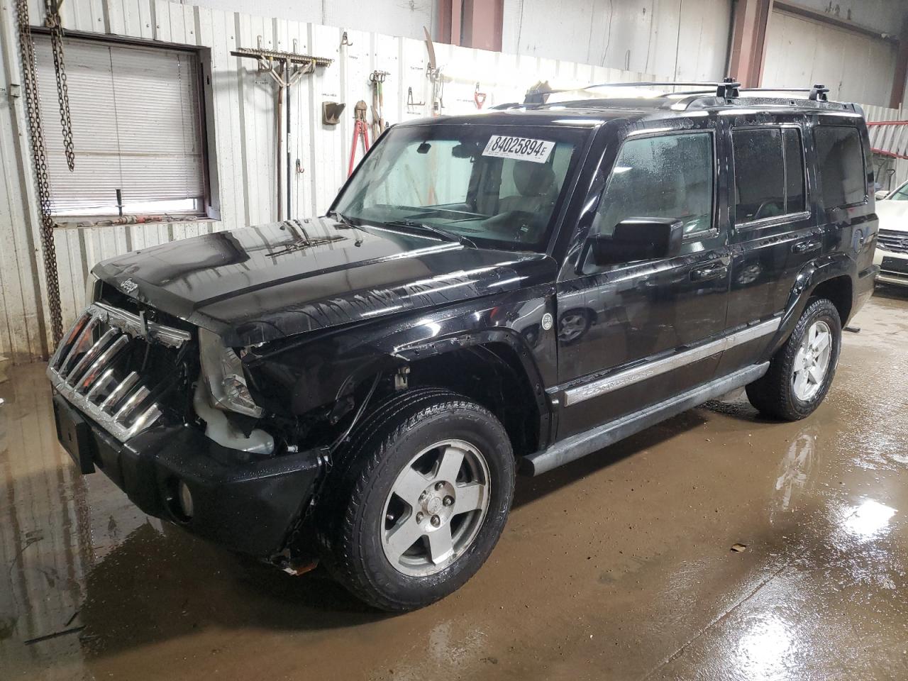 2006 Jeep Commander Limited VIN: 1J8HG58216C123680 Lot: 84025894