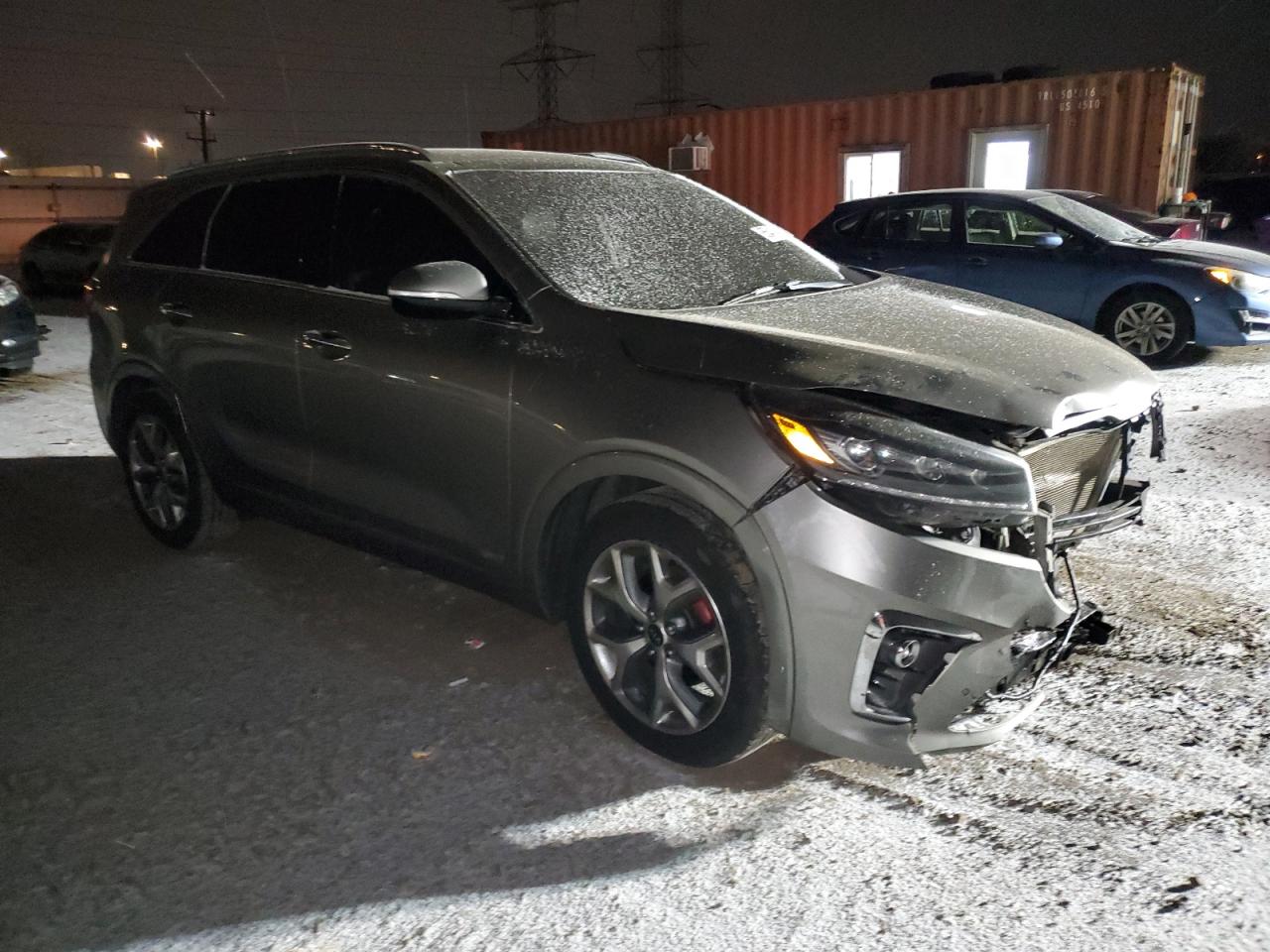 2019 Kia Sorento Sx VIN: 5XYPKDA59KG514307 Lot: 85541144