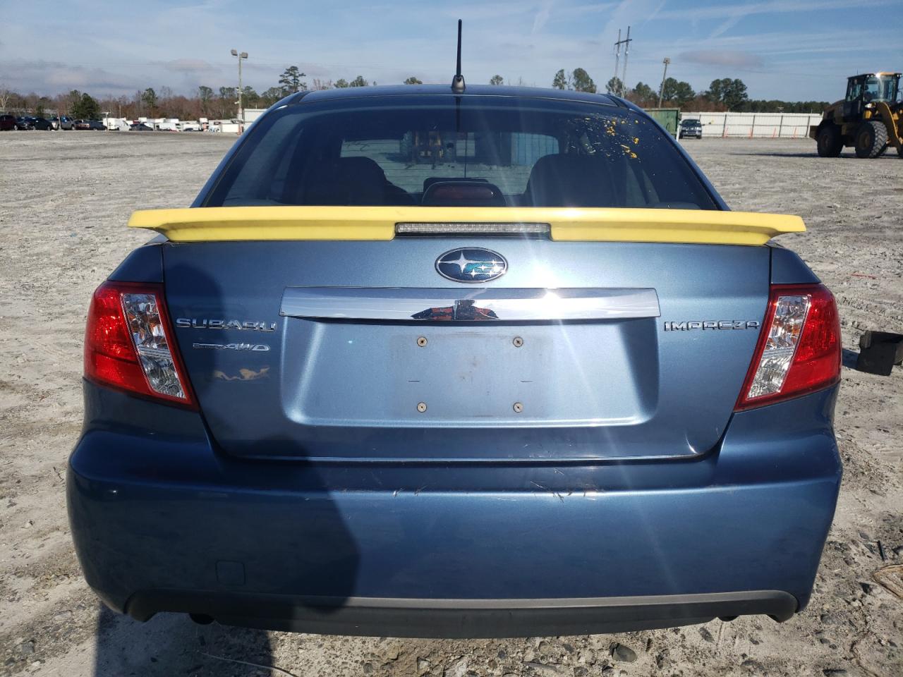 2010 Subaru Impreza 2.5I VIN: JF1GE6A65AH510018 Lot: 85016894