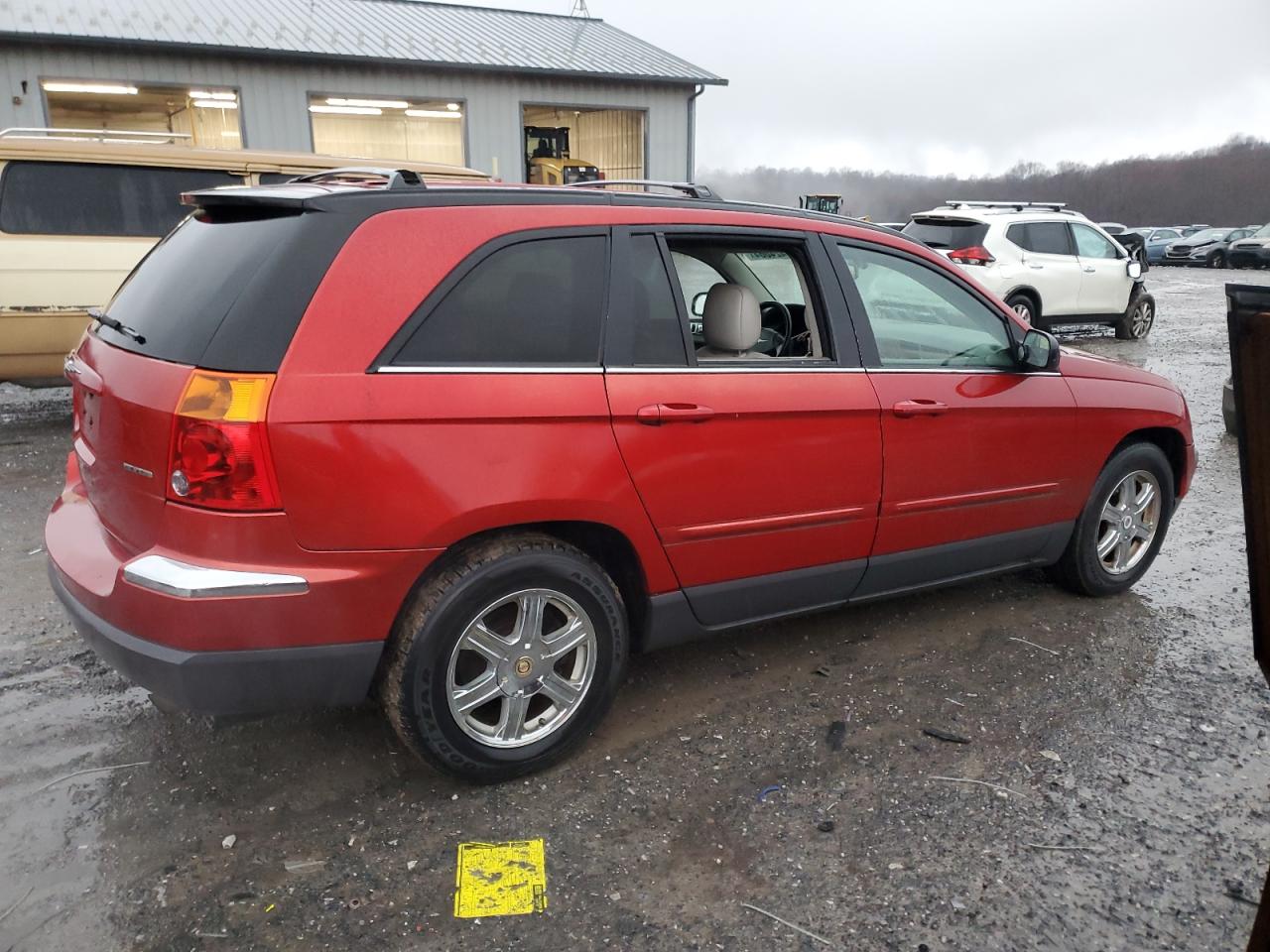 2004 Chrysler Pacifica VIN: 2C8GF68484R336559 Lot: 84424064