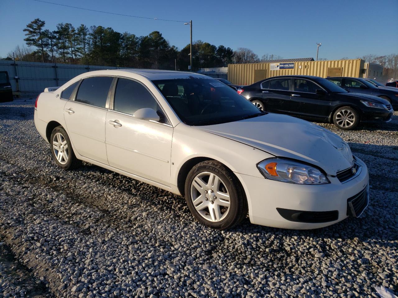 2006 Chevrolet Impala Lt VIN: 2G1WC581469298992 Lot: 85787214