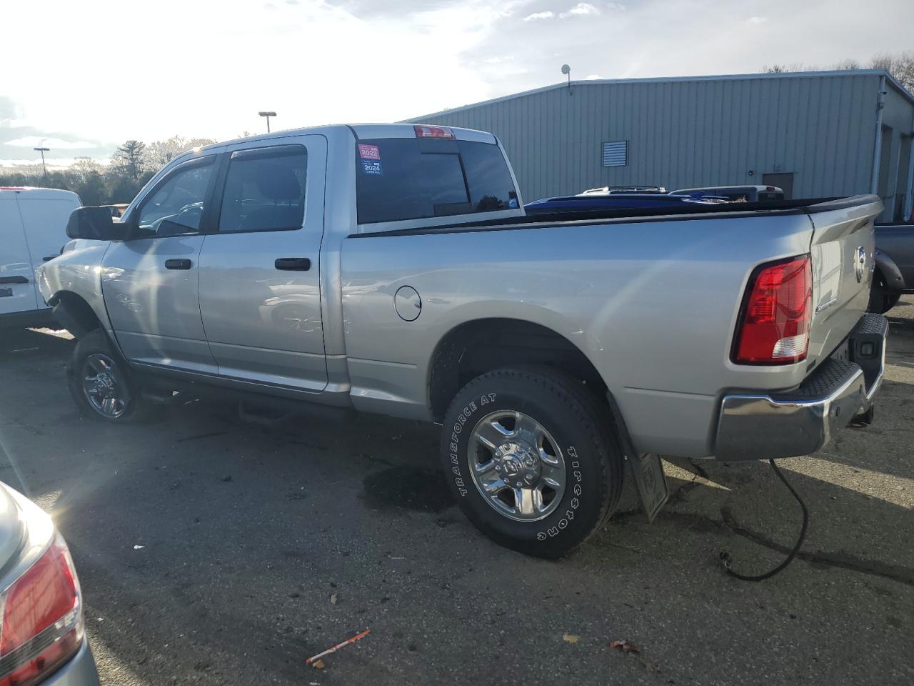 2015 Ram 2500 Slt VIN: 3C6UR5DJ5FG593583 Lot: 84487914